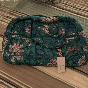 Very Bradley Compact Traveler bag